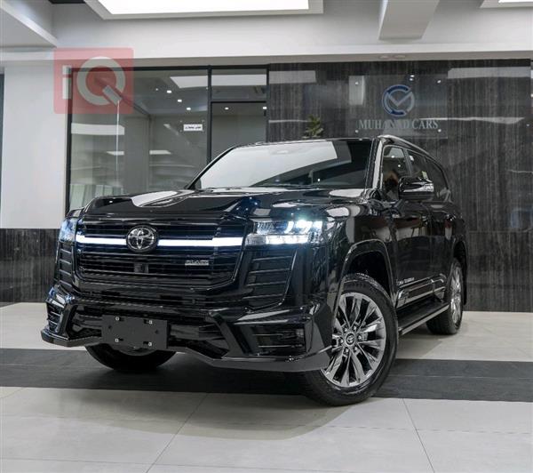 تويوتا لاندكروزر 2025 للبيع في العراق - اربيل